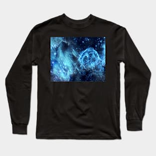 Spectral Galaxy Long Sleeve T-Shirt